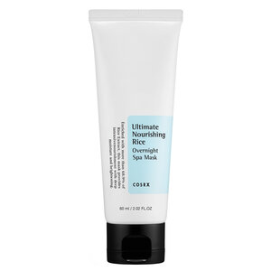 COSRX Ultimate Nourishing Rice Overnight Spa Mask Ultimate Nourishing Rice Overnight Spa Mask