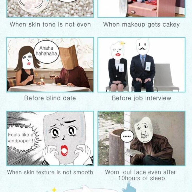 Ultimate Nourishing Rice Overnight Spa Mask