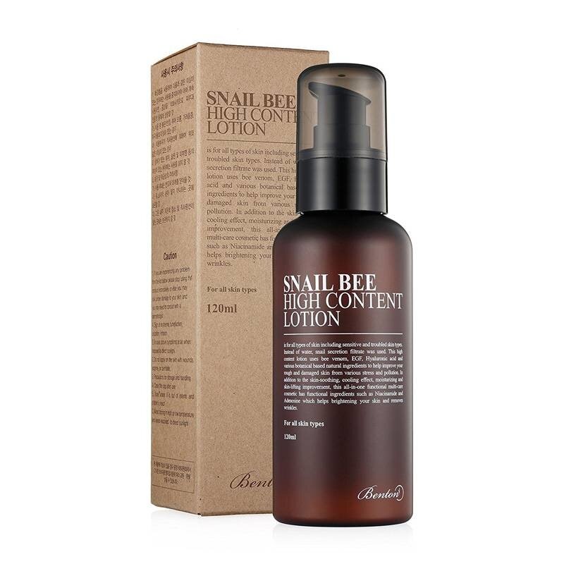 Snail Bee High Content Lotion