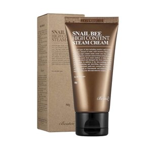 Benton Snail Bee High Content Steam Cream Snail Bee High Content Steam Cream