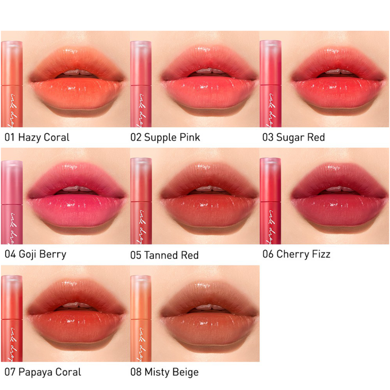 Peripera Ink Mood Drop Tint