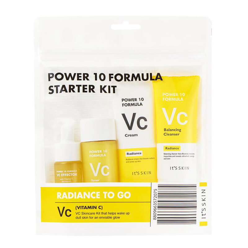 Power 10 Formula VC Starter Kit