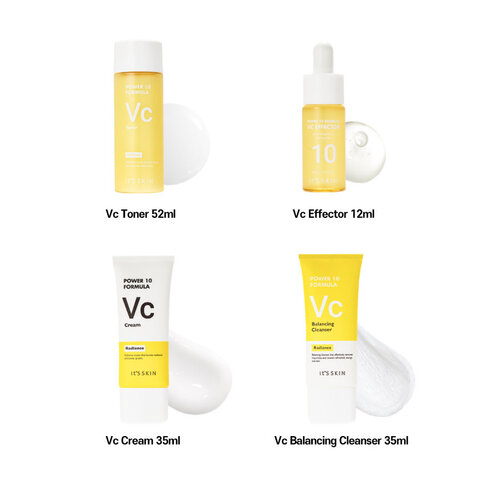 Power 10 Formula VC Starter Kit It's Skin Power 10 Formula VC Starter Kit
