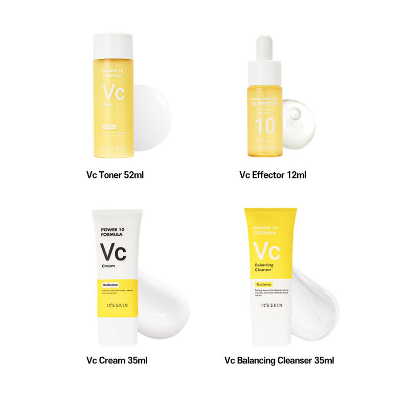 Power 10 Formula VC Starter Kit