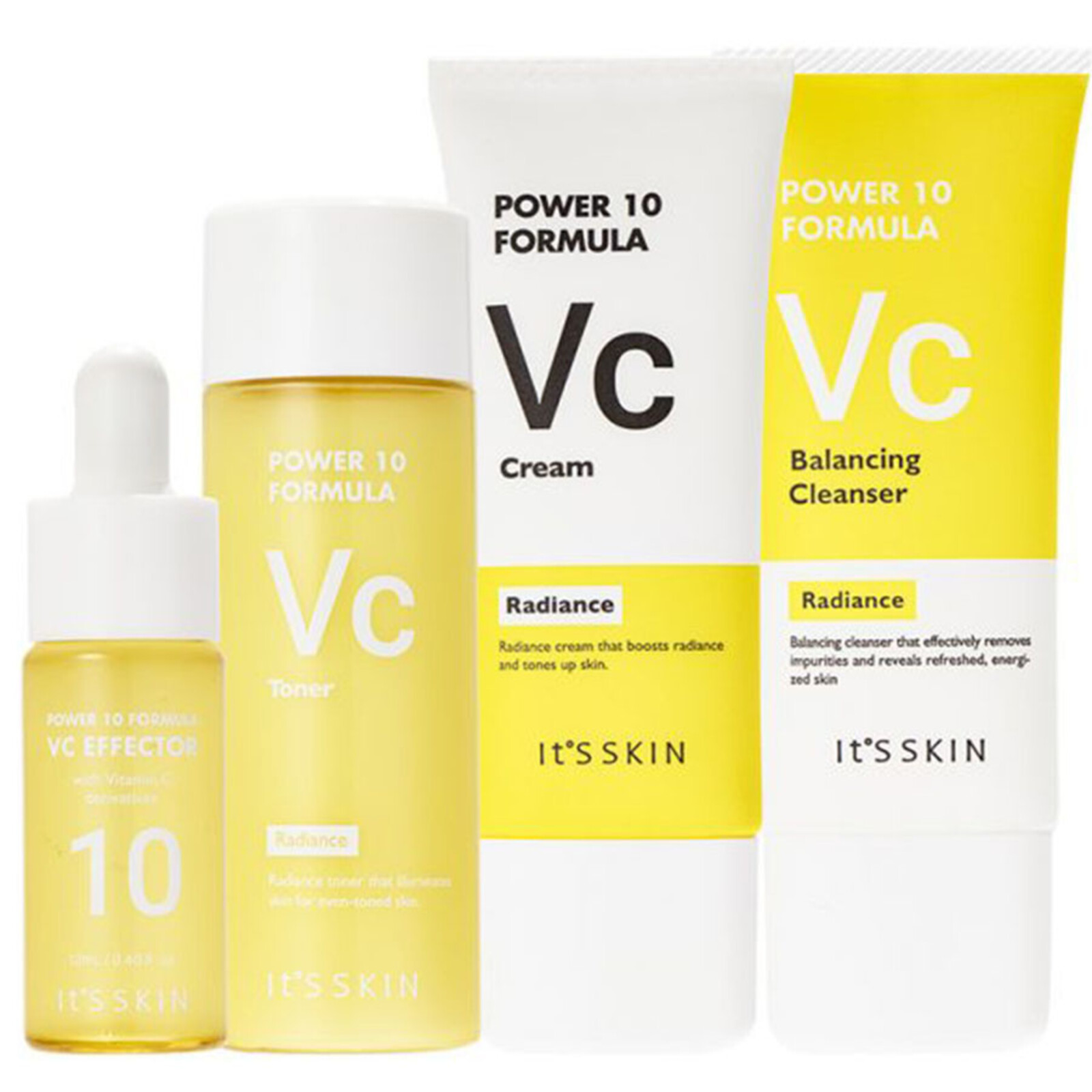 It's Skin Power 10 Formula VC Starter Kit