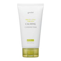 Goodal Houttuynia Cordata Calming Cleansing Foam