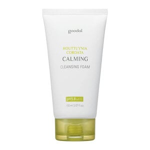 Goodal Houttuynia Cordata Calming Cleansing Foam Houttuynia Cordata Calming Cleansing Foam