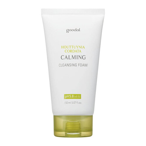 Goodal Houttuynia Cordata Calming Cleansing Foam
