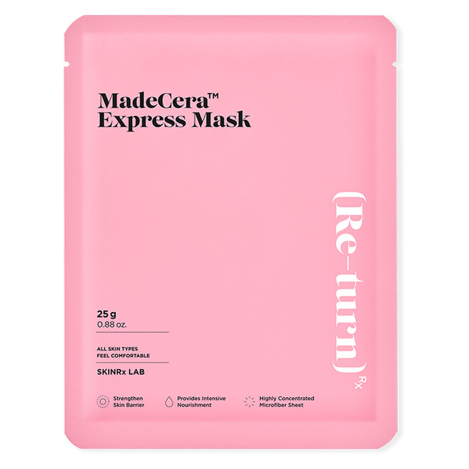 SkinRx LAB MadeCera Express Mask