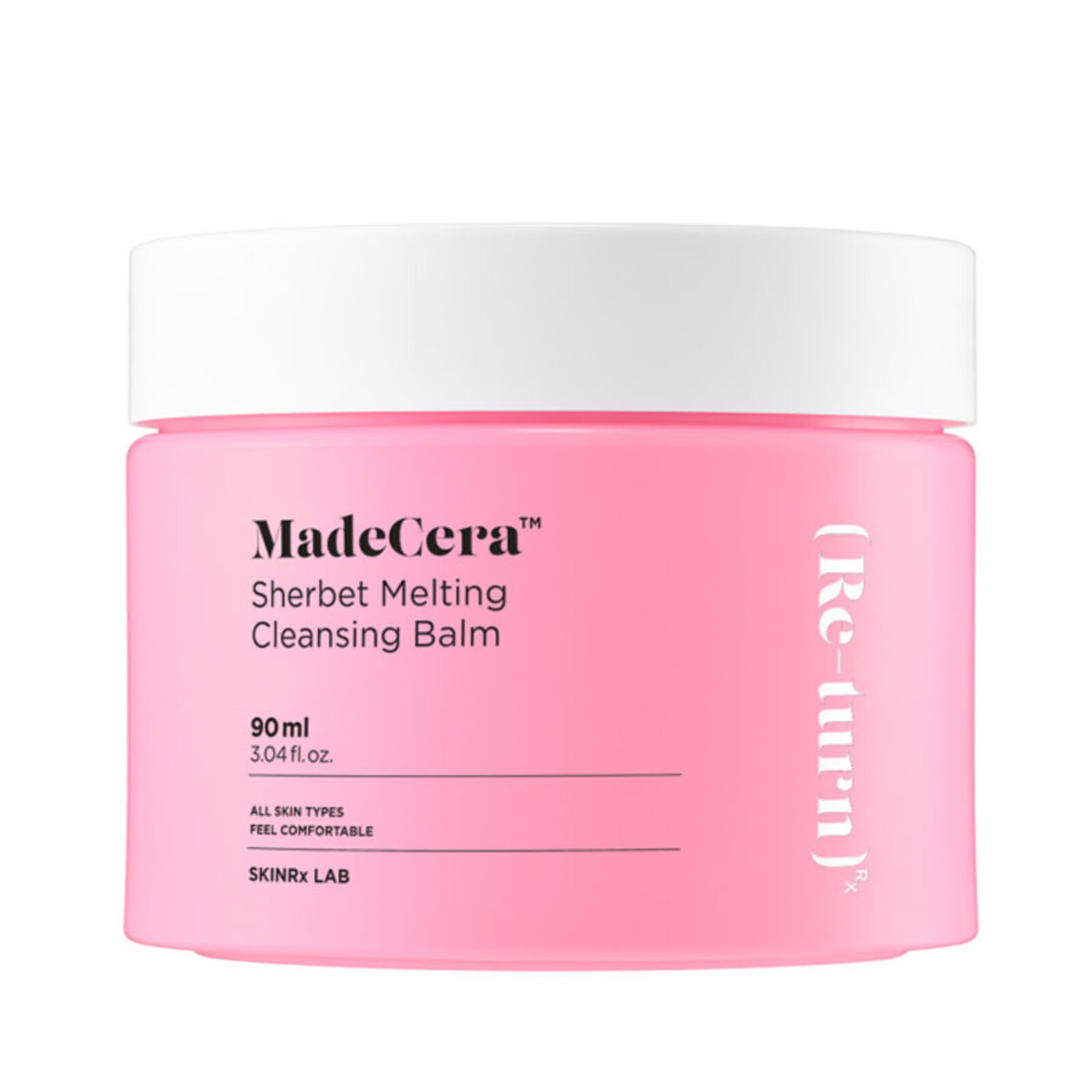 SkinRx LAB MadeCera Sherbet Melting Cleansing Balm