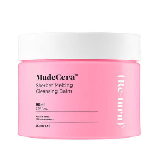 MadeCera Sherbet Melting Cleansing Balm SkinRx LAB MadeCera Sherbet Melting Cleansing Balm