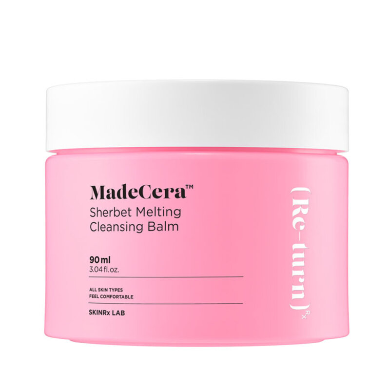 MadeCera Sherbet Melting Cleansing Balm