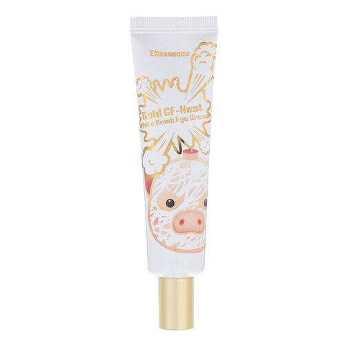 Gold Cf-Nest White-Bomb Eye Cream Elizavecca Gold Cf-Nest White-Bomb Eye Cream