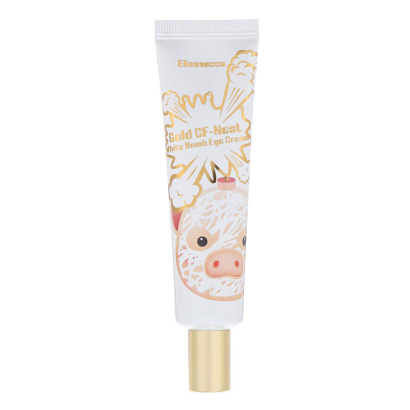 Gold Cf-Nest White-Bomb Eye Cream