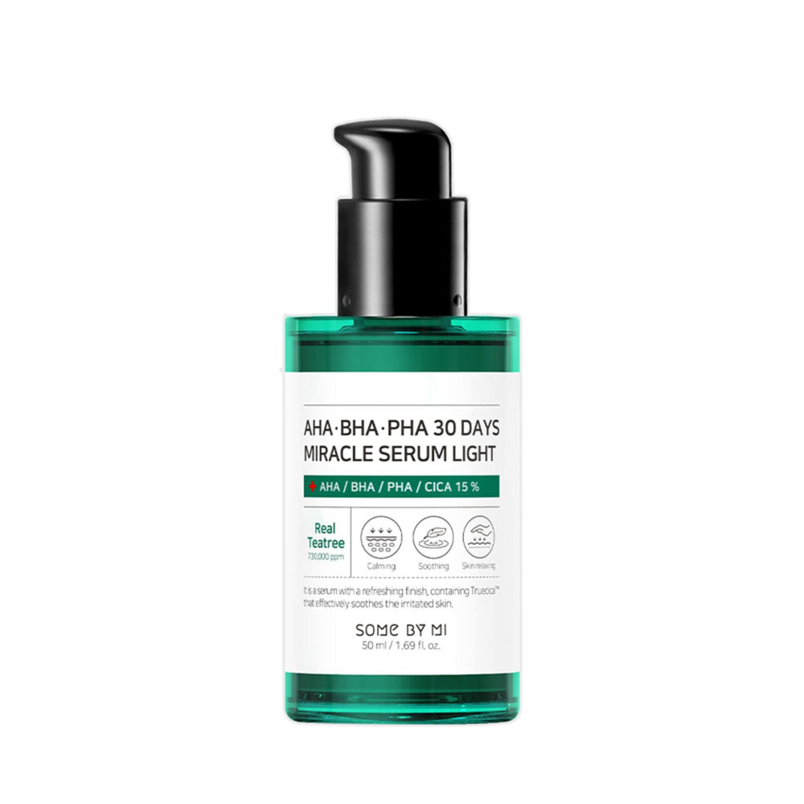 Some By Mi AHA BHA PHA 30 Days Miracle Serum Light
