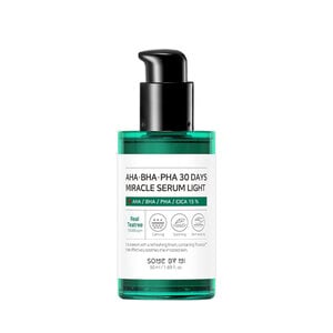AHA BHA PHA 30 Days Miracle Serum Light