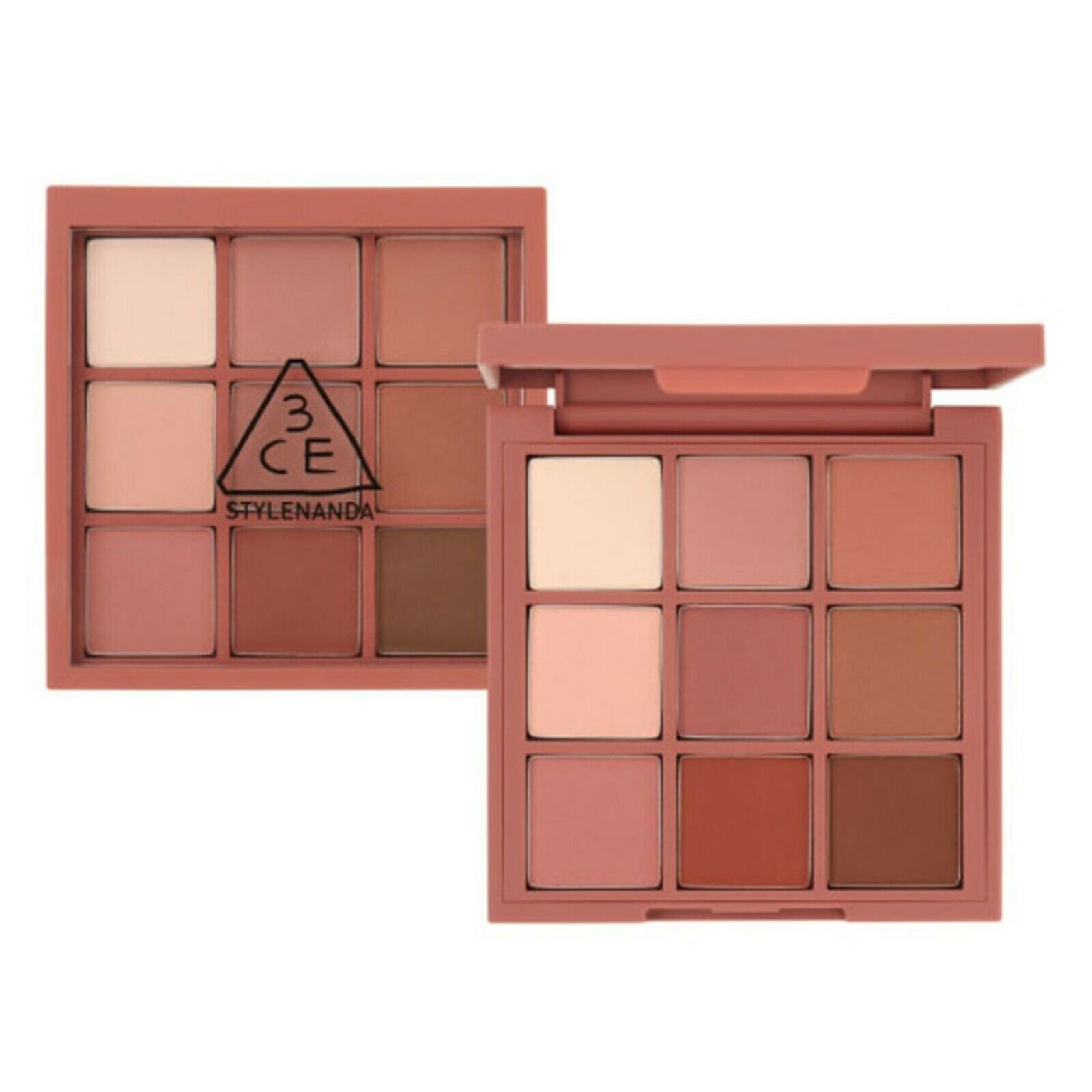 3CE Multi Eye Color Palette Dry Bouquet