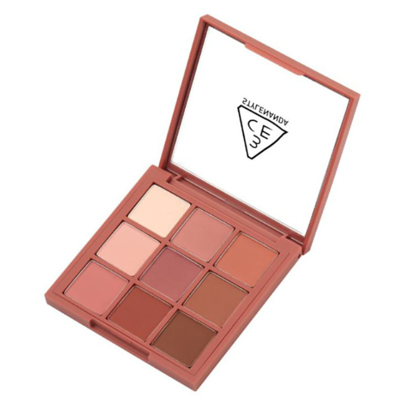 3CE Multi Eye Color Palette Dry Bouquet