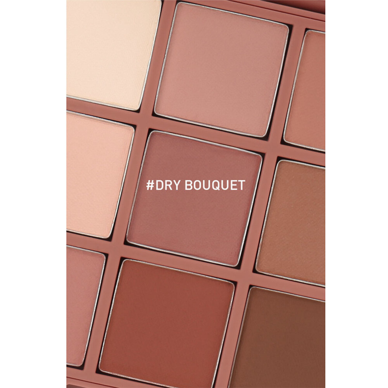 3CE Multi Eye Color Palette Dry Bouquet
