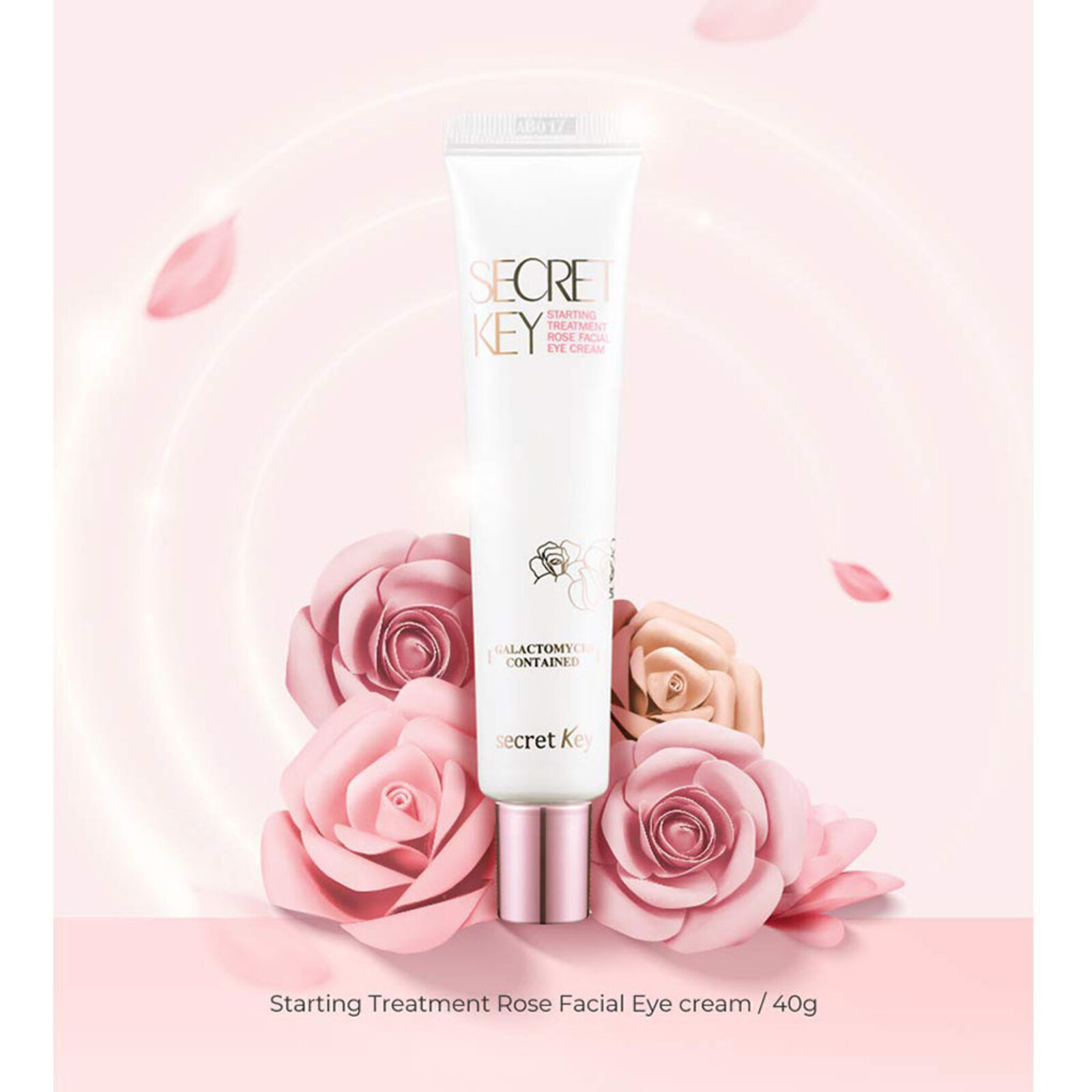Secret Key Starting Treatment Rose Facial Eye Cream
