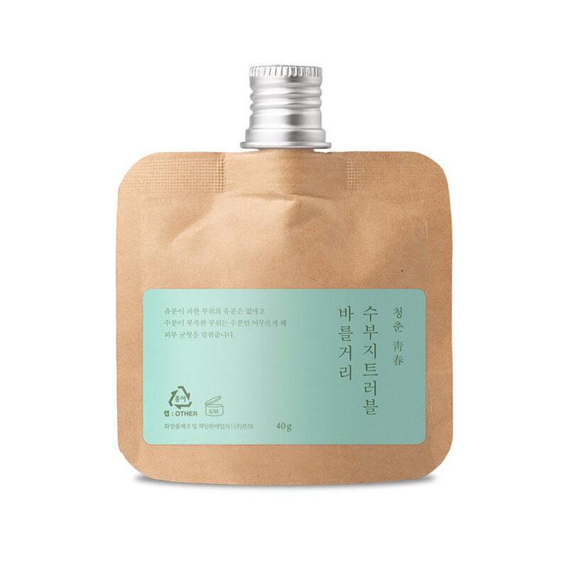 Trouble Care for Dehydrated-Oily Skin