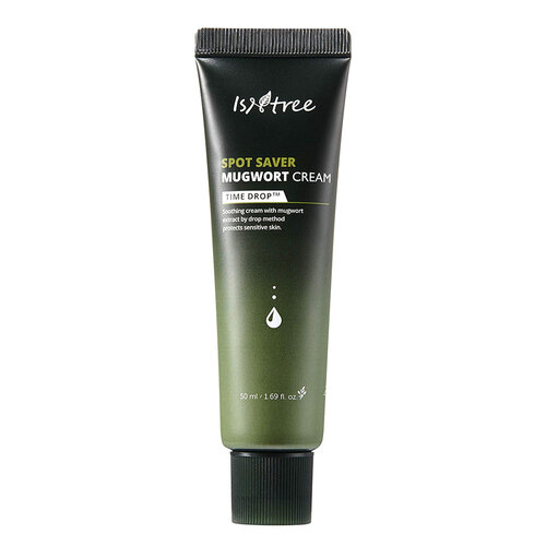 Spot Saver Mugwort Cream 50ml Isntree Spot Saver Mugwort Cream 50ml