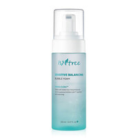 Sensitive Balancing Bubble Foam Isntree Sensitive Balancing Bubble Foam