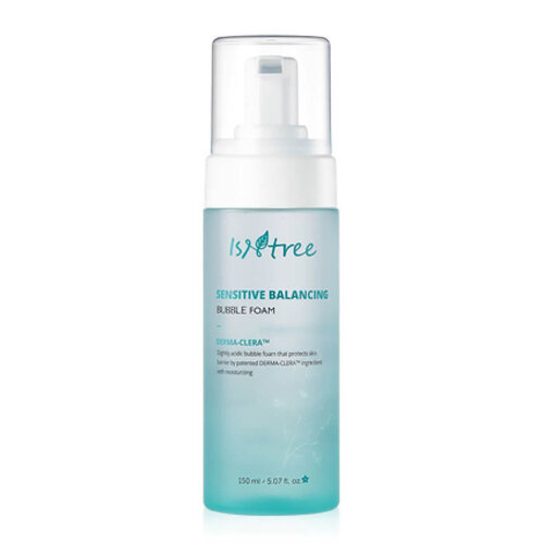 Sensitive Balancing Bubble Foam Isntree Sensitive Balancing Bubble Foam