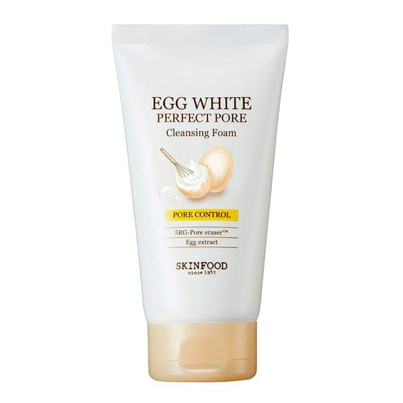 Egg White Perfect Pore Cleansing Foam