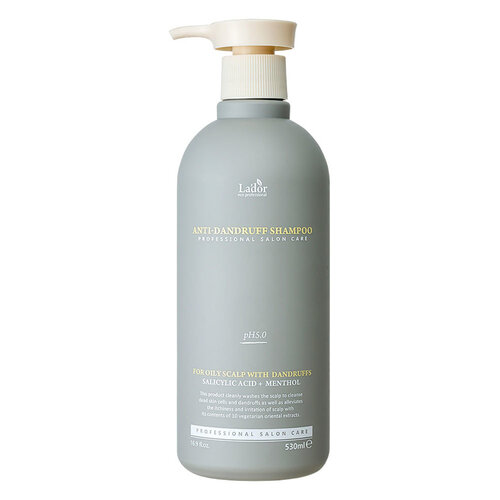 Anti-Dandruff Shampoo Lador Anti-Dandruff Shampoo