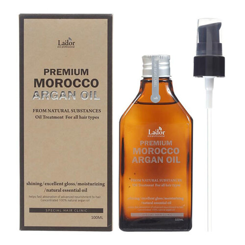 Premium Morocco Argan Oil Lador Premium Morocco Argan Oil