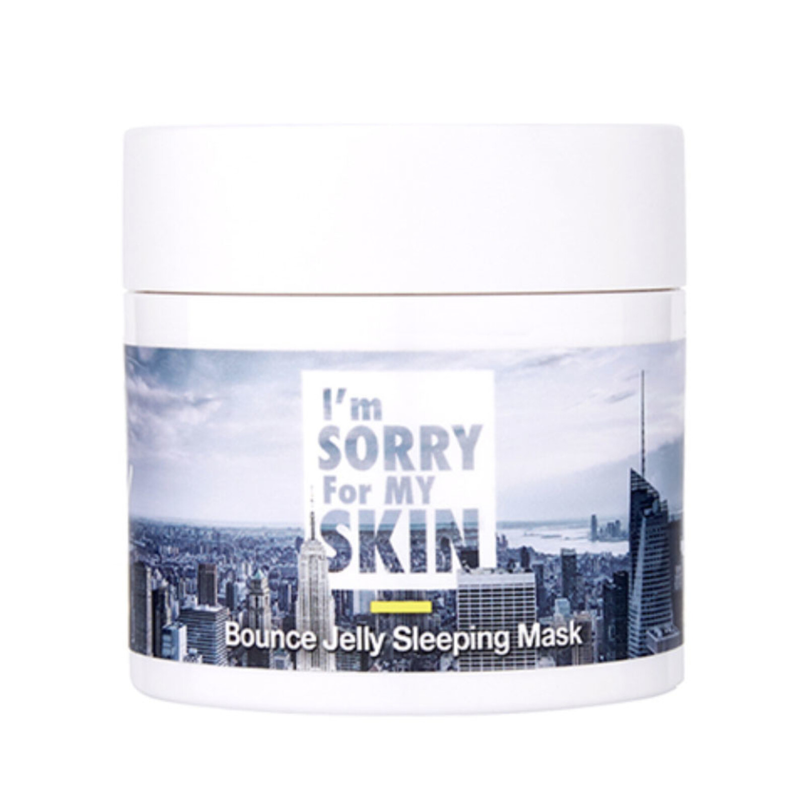 Ultru Bounce Jelly Sleeping Mask