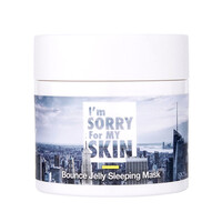 Bounce Jelly Sleeping Mask Ultru Bounce Jelly Sleeping Mask