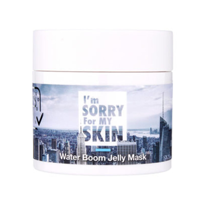 Water Boom Jelly Mask