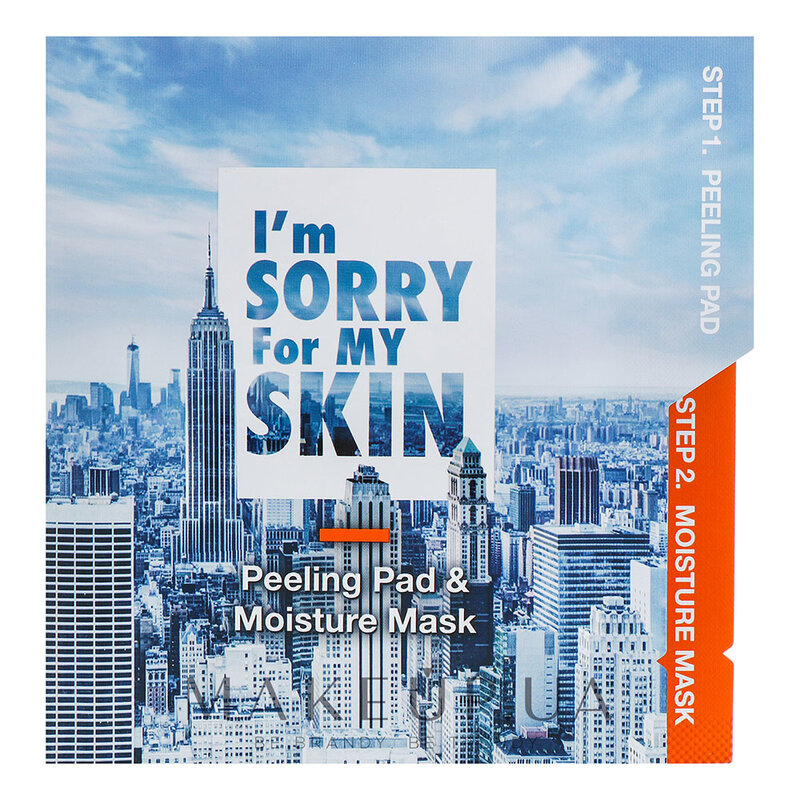 Peeling Pad & Moisture Mask