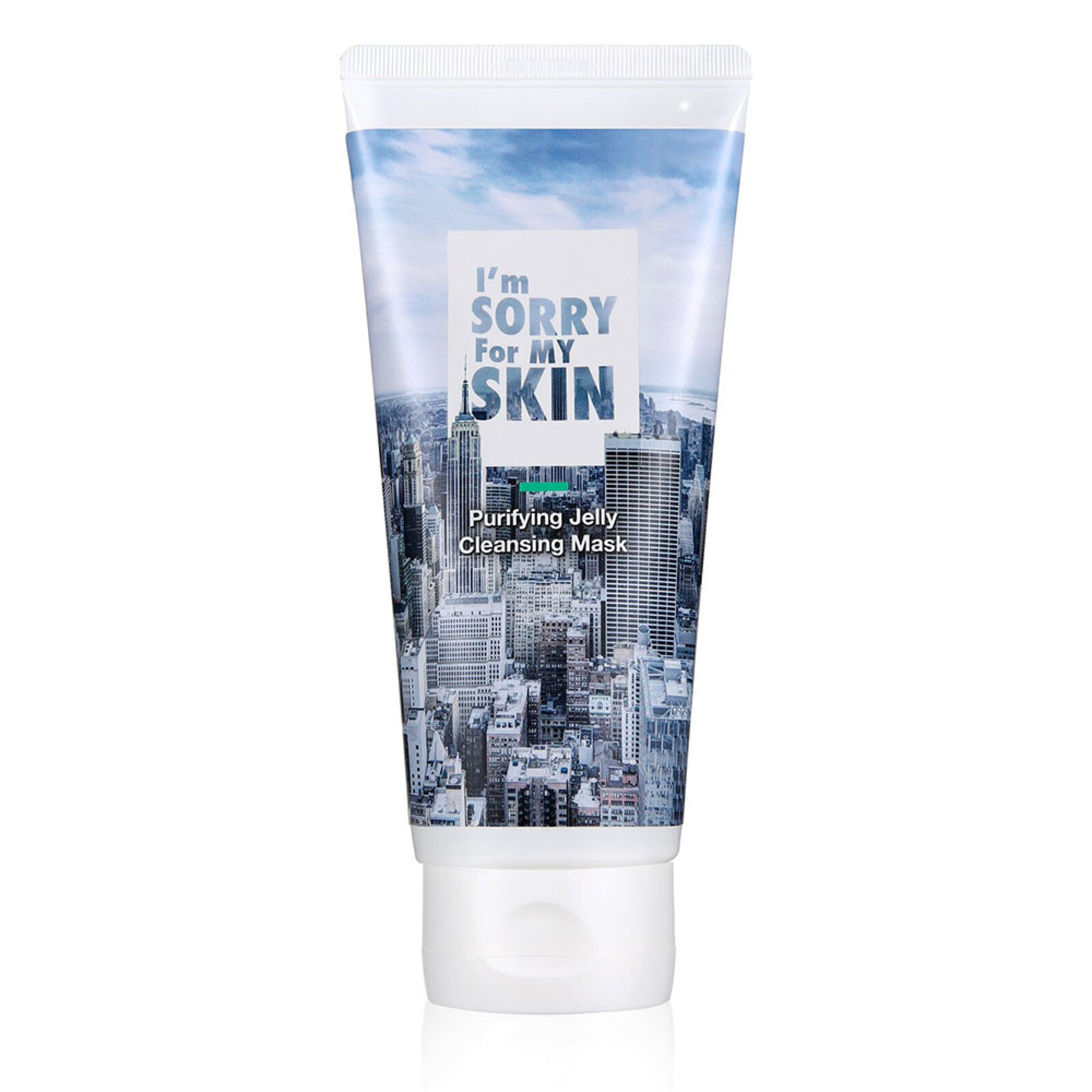 Ultru Purifying Jelly Cleansing Mask