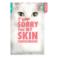 I'm Sorry For My Skin pH5.5 Soothing Jelly Mask Ultru I'm Sorry For My Skin pH5.5 Soothing Jelly Mask