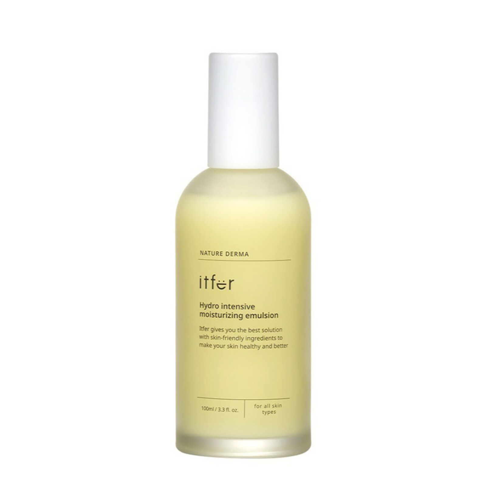 Itfer Hydro Intensive Moisturizing Emulsion