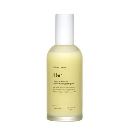 Hydro Intensive Moisturizing Emulsion Itfer Hydro Intensive Moisturizing Emulsion