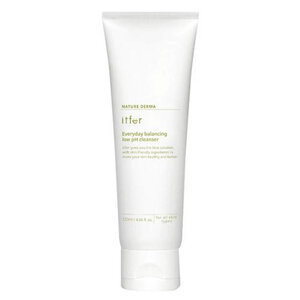 Everyday balancing low pH cleanser