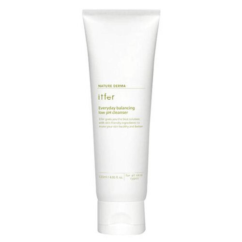 Itfer Everyday balancing low pH cleanser