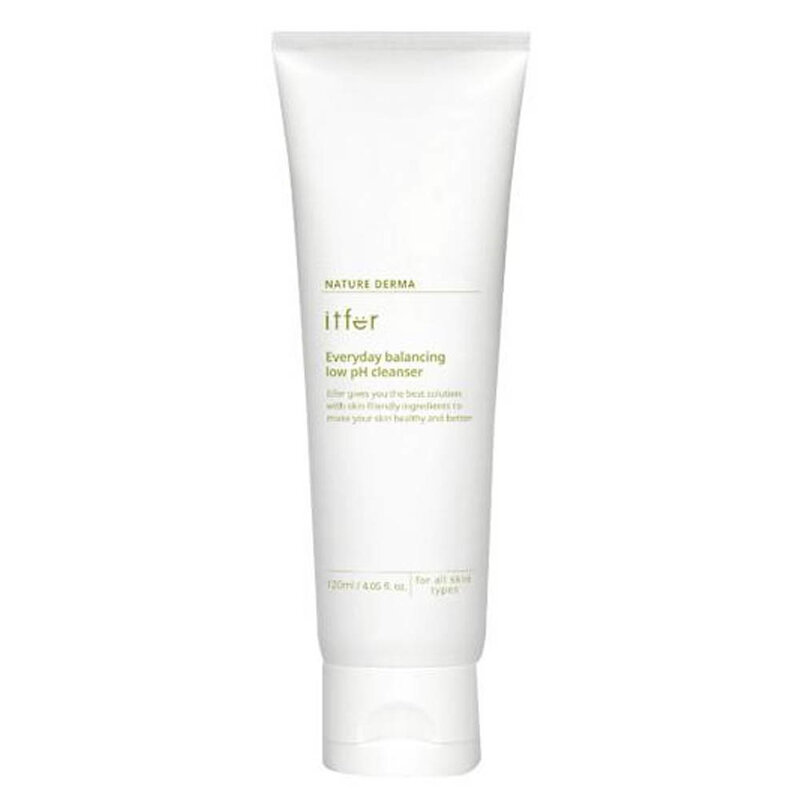 Everyday balancing low pH cleanser