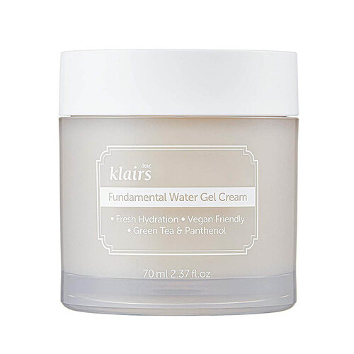 Fundamental Water Gel Cream Klairs Fundamental Water Gel Cream