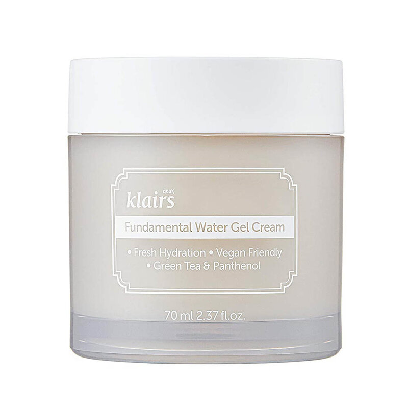 Fundamental Water Gel Cream