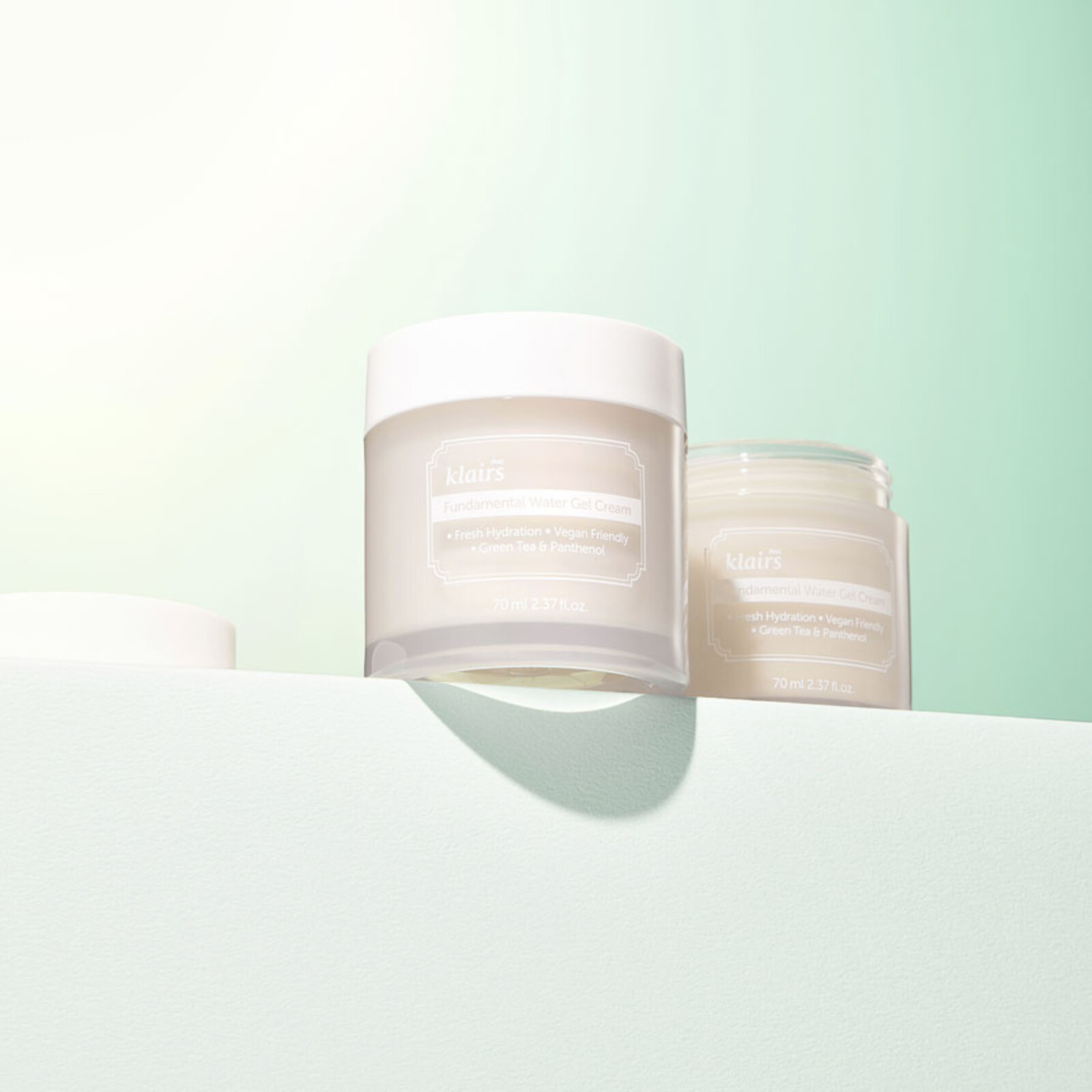 Klairs Fundamental Water Gel Cream