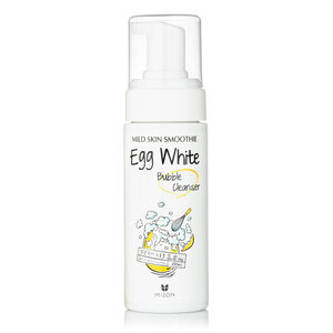 Mizon Egg White Bubble Cleanser Egg White Bubble Cleanser