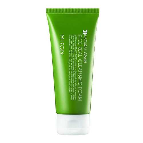 Rice Real Cleansing Foam Mizon Rice Real Cleansing Foam