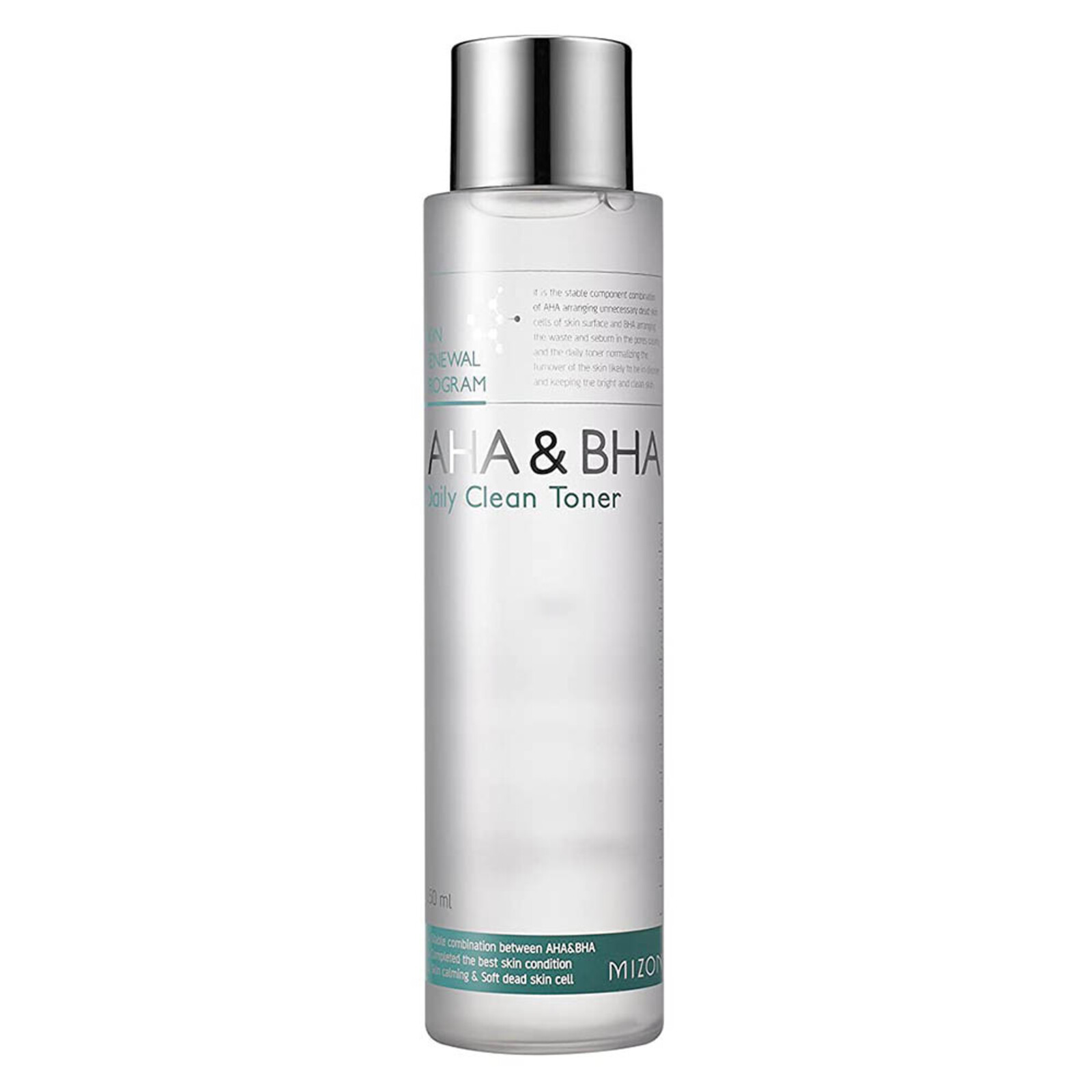 Mizon AHA & BHA Daily Clean Toner