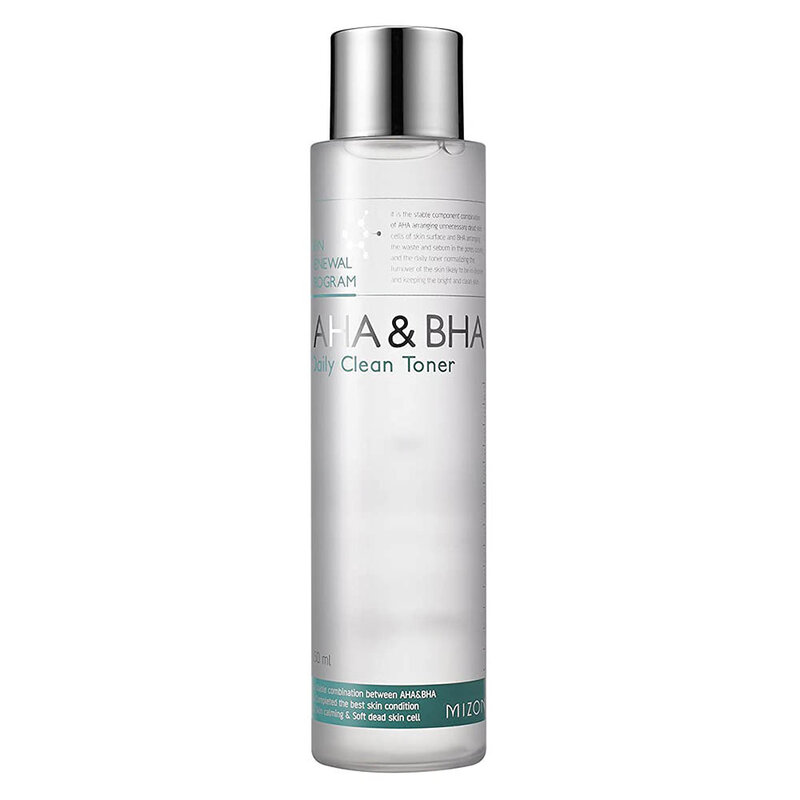 AHA & BHA Daily Clean Toner
