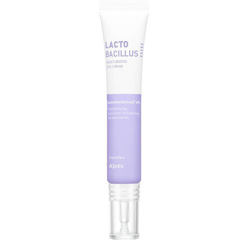 Lactobacillus Moisturizing Eye Cream A'pieu Lactobacillus Moisturizing Eye Cream